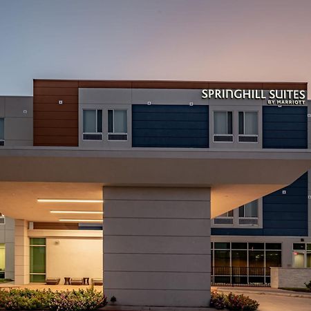 Springhill Suites Dallas Central Expressway Eksteriør billede